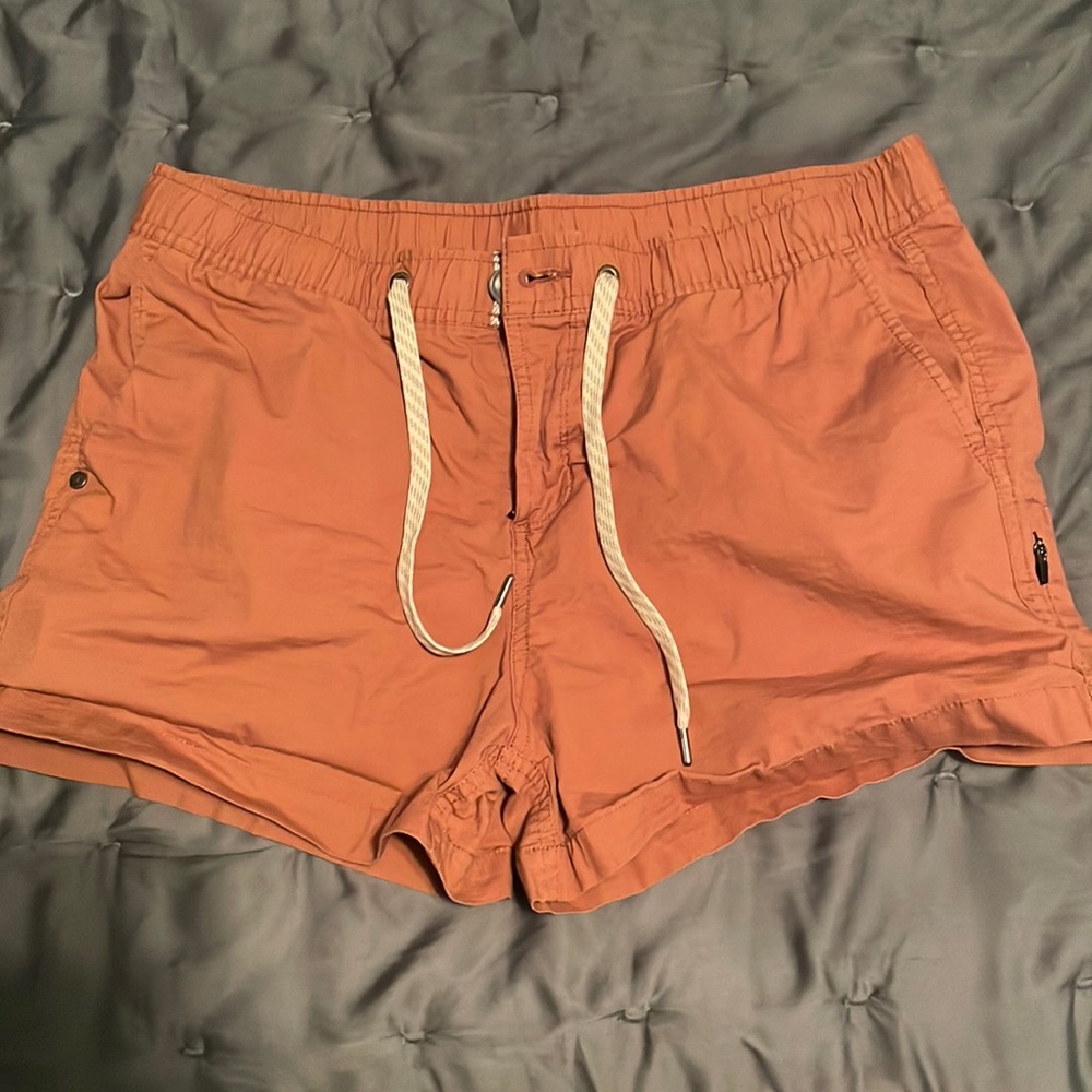 Vuori women’s Ripstop Climber shorts